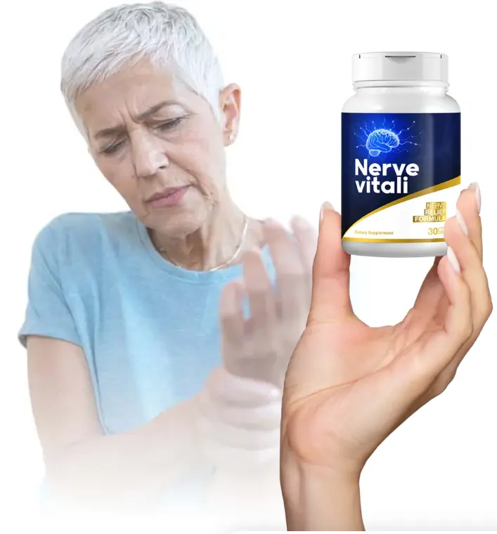 NerveVitali Nerve Support Supplement