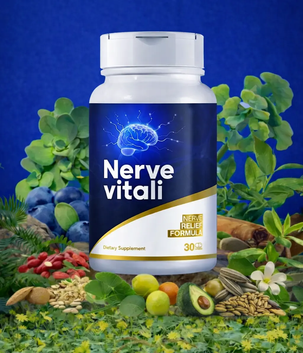 Buy NerveVitali nerve support supplement